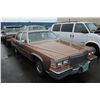 Image 2 : 1988 CADILLAC BROUGHAM D'ELEGANCE VIN 1G6DW51Y4J9725070