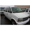 Image 2 : 2002 CHEVROLET ASTRO VAN VIN 1GNDM19X62B110500