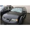 Image 1 : 2001 AUDI ALLROAD 2.7T QUATRO VIN WAUYP54B71N137719