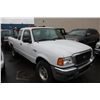 Image 2 : 2004 FORD RANGER XLT VIN 1FTZR45EX4PA19676