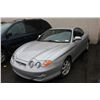 Image 1 : 2001 HYUNDAI TIBURON VIN KMHJG35F51U219931