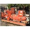 Image 1 : BBC MODEL 527R 347/600 VOLT 1800 RPM 3 PHASE  SYNCHRONOUS GENERATOR