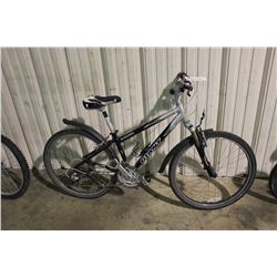 BLACK GIANT 21 SPEED FRONT SUSPENSION MOUNTAIN BIKE