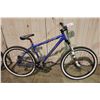 Image 1 : BLUE NORCO SINGLE SPEED FRONT SUSPENSION HYBRID STYLE BIKE