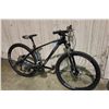 Image 1 : BLACK GIANT 27 SPEED FRONT SUSPENSION MOUNTAIN BIKE WITH FULL DISC BRAKES