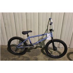 BLUE REDLINE SINGLE SPEED STUNT BIKE