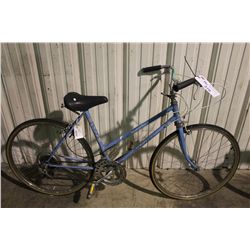 BLUE ROSS 10 SPEED TOUR BIKE