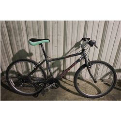 GREY NORCO 21 SPEED MOUNTAIN BIKE