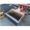 Image 1 : KUBOTA KX161 BUCKET ATTACHMENT