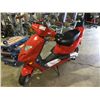 Image 1 : 2009 LAMBRETTA 50CC GAS MOTORCYCLE VIN RFLDU05169L000005