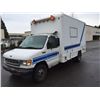 Image 1 : 2001 FORD E-450 CUBE VAN  VIN 1FDXE45S51HA46391