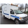 Image 2 : 2001 FORD E-450 CUBE VAN  VIN 1FDXE45S51HA46391