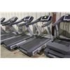 Image 2 : TECHNOGYM EXCITE RUN 700 COMMERCIAL GRADE TREADMILL WITH TV OUTPUT ( MISSING ONE FOOT PAD FOR