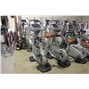 Image 2 : TECHNOGYM EXCITE 700 COMMERCIAL GRADE UPRIGHT EXERCISE BIKE WITH TV OUTPUT