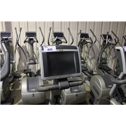 TECHNOGYM EXCITE 700 COMMERCIAL GRADE RECUMBENT EXERCISE BIKE WITH TV OUTPUT