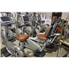 Image 2 : TECHNOGYM EXCITE 700 COMMERCIAL GRADE RECUMBENT EXERCISE BIKE WITH TV OUTPUT