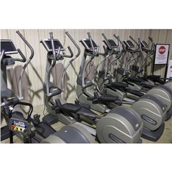 TECHNOGYM EXCITE SYNCRO 700 COMMERCIAL GRADE ELLIPTICAL CROSSTRAINER WITH TV OUTPUT