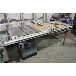 DELTA 10" UNISAW TABLE SAW WITH GUARD