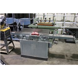 DELTA DJ-20 INDUSTRIAL WOOD JOINTER