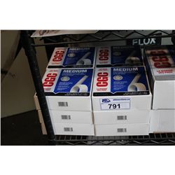 12 BOXES OF CGC MEDIUM FLEX DRYWALL TAPE