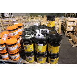 20KG BUCKET OF RESIST SEAL PLASTIC CEMENT