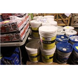 18.9L BUCKET OF SYNKO QUICK DRY TEXTURED PRIMER