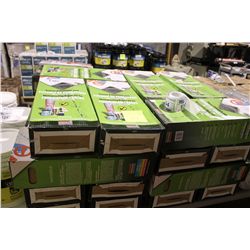 RESISTO WATERPROOF REPAIR KIT FOR FOUNDATION CRACKS