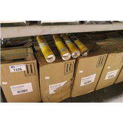 12 - 850ML TUBES OF BAKER POLYBITUME SEALING COMPOUND