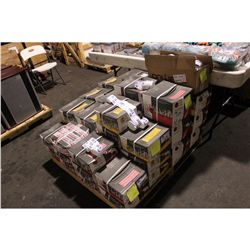 50 LB BOX OF 1CD16 1 3/4" ROOFING NAILS