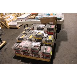 50 LB BOX OF 1AC14 1 1/4" ROOFING NAILS