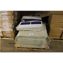 PALLET OF HYBRID AIR PURIFICATION SYSTEM FILTERS