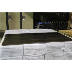 SMOOTH BLACK BRICK STRAND WOVEN BAMBOO ENGINEERED FLOORING 28.35 SQ FT PER BOX