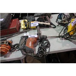 HILTI TE6-S HAMMER DRILL