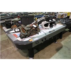 SPORTCRAFT TURBO AIR HOCKEY TABLE