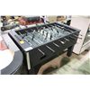 Image 1 : BLACK HBS FOOSBALL TABLE