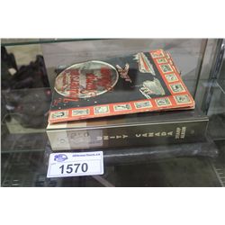 ASSORTED COLLECTOR STAMPS AND ALBUMS