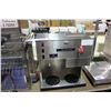 Image 1 : MILLCREEK STAINLESS STEEL COFFEE MAKER / WARMER STATION