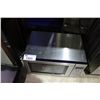Image 1 : GENERAL ELECTRIC STAINLESS STEEL MICROWAVE OVEN