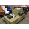 Image 3 : GREEN METAL 13 PA108 LARGE AMMO STORAGE BOX ( NEW)