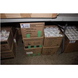 LOT OF PAINT SAMPLES