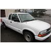 Image 2 : 2001 CHEVROLET S10 VIN 1GCCS195018258593