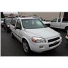 Image 2 : 2006 CHEVROLET UPLANDER LS VIN 1GNDV23L16D122012