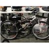 Image 1 : 21SP NORCO MOUNTAIN BIKE WITH FRONT SHOCKS - BURGUNDY