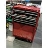 Image 1 : SEARS CRAFTSMAN ROLLING TOOL CABINET AND CONTENTS