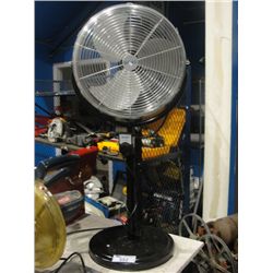 GLACIER PRO 3SPEED ROOM FAN