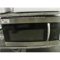 SAMSUNG STAINLESS STEEL FRONT MICROWAVE OVEN