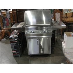 FIRE MAGIC THE ULTIMATE BBQ STAINLESS STEEL NATURAL GAS BBQ