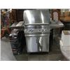 Image 1 : FIRE MAGIC THE ULTIMATE BBQ STAINLESS STEEL NATURAL GAS BBQ