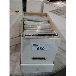 ONE BOX OF COLLECTORS COMICS