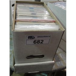 ONE BOX OF COLLECTORS COMICS